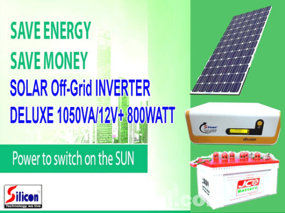 SOLAR INVERTER 700W ONLY MACHINE